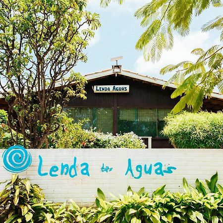 Pousada Lenda Das Aguas Фернанду ди Нороня Екстериор снимка